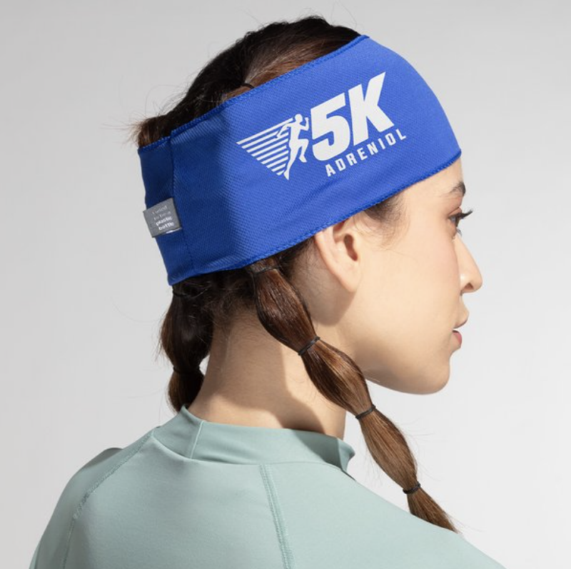 Recycled Cooling Headband Power3 Solutions