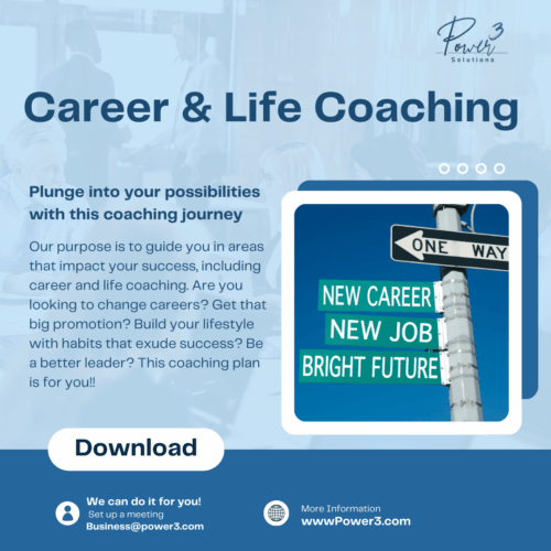 Career/Life Coaching