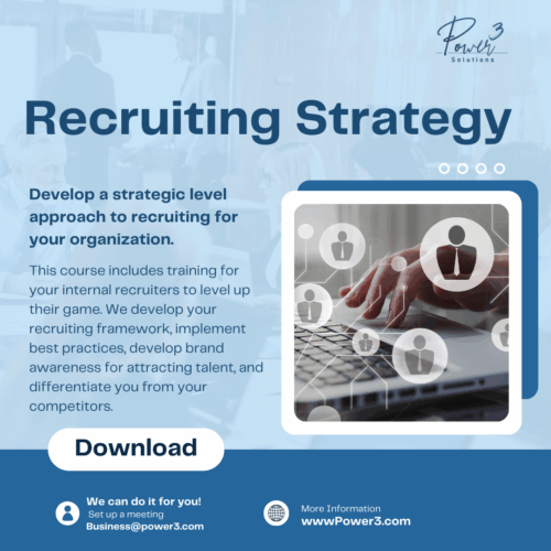 Recruiting MasterClass for DoD Cleared Talent Acquisition