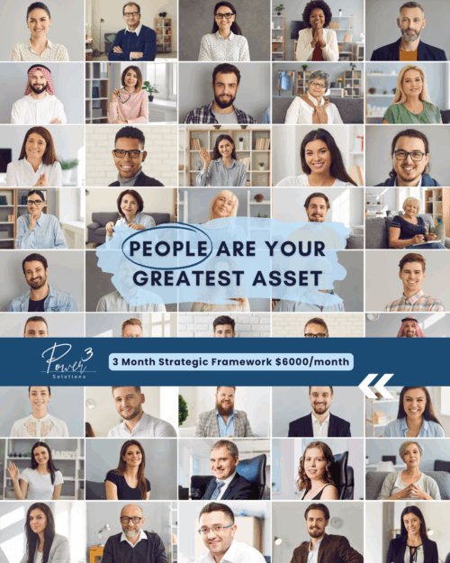 Strategic Human Capital Framework - RoadMap for Attracting and Retaining Employees for Growth