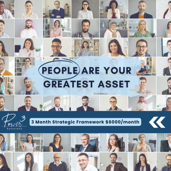 Strategic Human Capital Framework - RoadMap for Attracting and Retaining Employees for Growth
