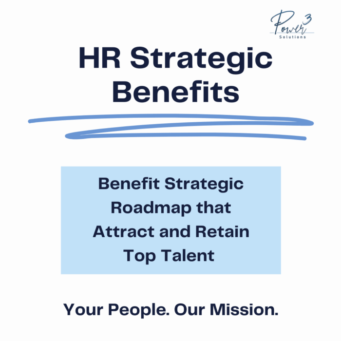 HR Strategic Benefits and Programs Development Plan