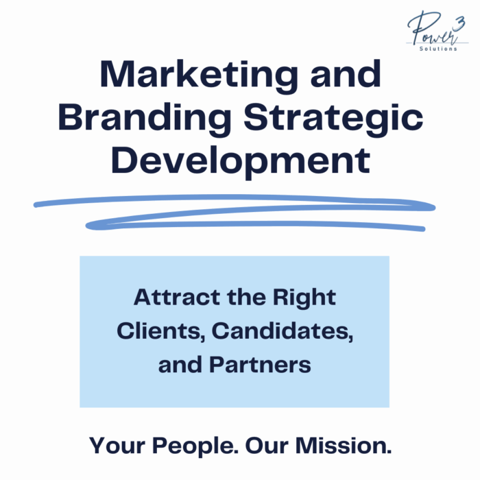 Marketing and Branding Strategic Development Plan